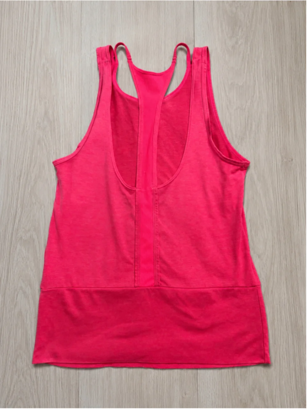 Nike Dri-FIT Women’s Pink Racerback Tank Top XS